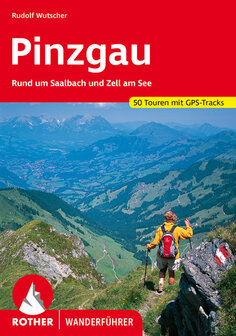 Rother - Pinzgau wandelgids