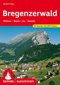 Rother - Bregenzerwald wandelgids