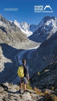 Knife Edge - Walking Chamonix Mont Blanc