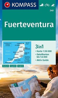 Kompass - WK 240 Fuerteventura