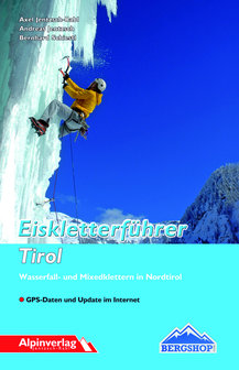 Alpinverlag - Eiskletterf&uuml;hrer Tirol