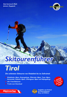 Alpinverlag - Skitourenf&uuml;hrer Tirol
