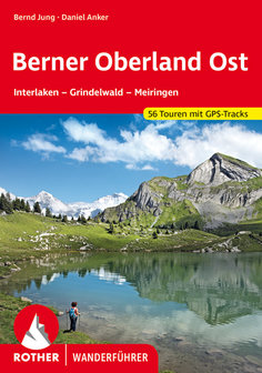 Rother - Berner Oberland Ost wandelgids