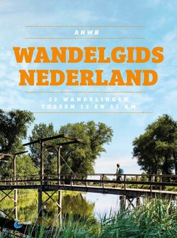 ANWB - Wandelgids Nederland