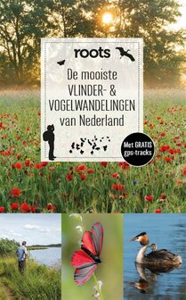 Fontaine - De mooiste vlinder- en vogelwandelingen van Nederland