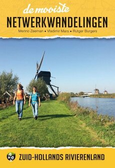 Elmar - De mooiste netwerkwandelingen: Zuid-Hollands Rivierenland