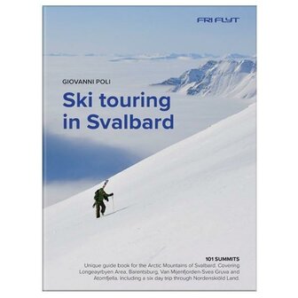 Fri Flyt - Ski touring in Svalbard
