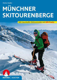 Rother - M&uuml;nchner Skitourenberge