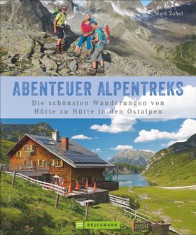 Bruckmann - Abenteuer Alpentreks