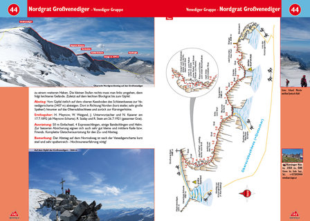 Alpinverlag - Klettern im Leichten Fels