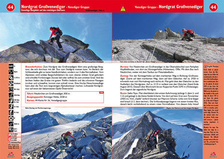 Alpinverlag - Klettern im Leichten Fels