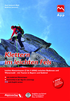 Alpinverlag - Klettern im Leichten Fels