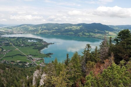 Cicerone - Walking in the Salzkammergut