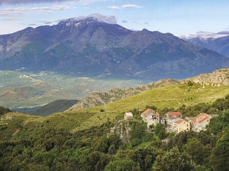 Cicerone - Short Treks on Corsica