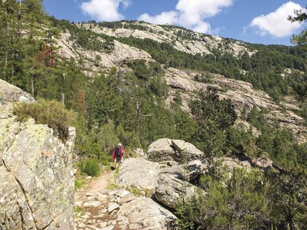 Cicerone - Short Treks on Corsica