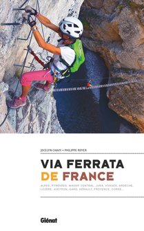 Glenat - Via ferrata de France