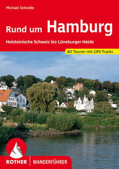 Rother - Rund um Hamburg wandelgids