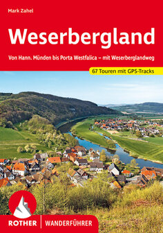 Rother - Weserbergland wandelgids