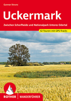 Rother - Uckermark wandelgids