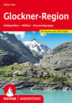 Rother - Glockner-Region wandelgids