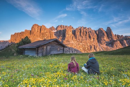 Bruckmann - Zeit zum Wandern Dolomiten