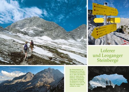 Bruckmann - Das gro&szlig;e H&uuml;ttenwanderbuch