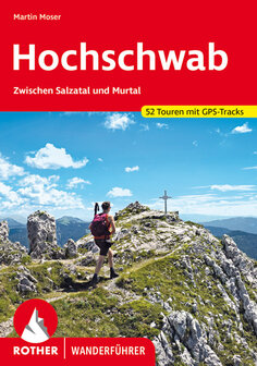 Rother - Hochschwab wandelgids