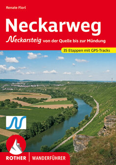 Rother - Neckarweg wandelgids