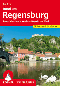 Rother - Rund um Regensburg wandelgids