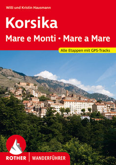 Rother - Korsika - Mare e Monti - Mare a Mare