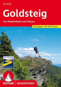 Rother - Goldsteig wandelgids