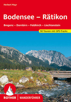 Rother - Bodensee - R&auml;tikon wandelgids