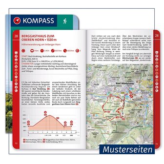 Kompass - Dolomiten 1 - Gr&ouml;dental wf