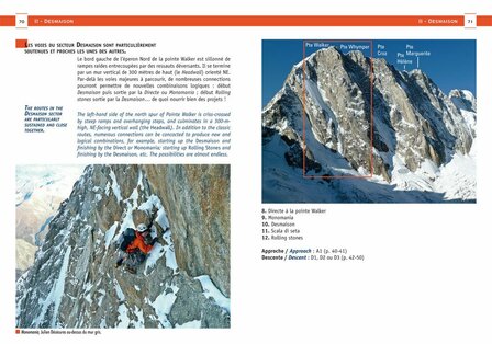 JM Editions - Grandes Jorasses Face Nord