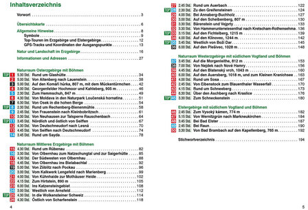 Rother - Erzgebirge wandelgids