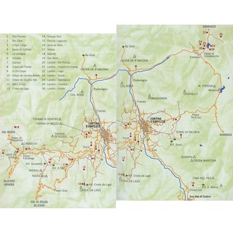 Idea Montagna - Falesie a Cortina d&#039;Ampezzo