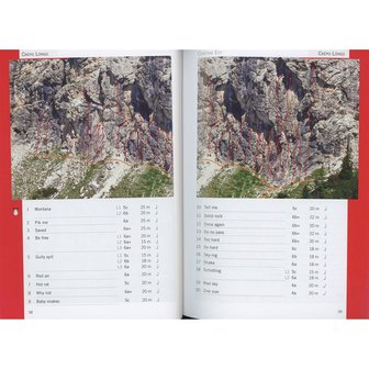 Idea Montagna - Falesie a Cortina d&#039;Ampezzo