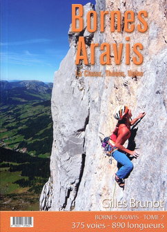 Escalade en Bornes Aravis - La Clusaz, Th&ocirc;nes, Ugine