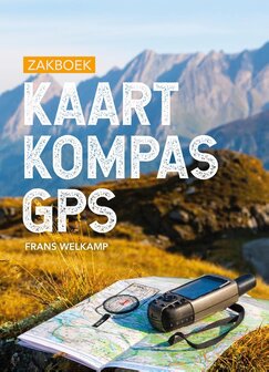 Frans Welkamp - Zakboek Kaart Kompas GPS