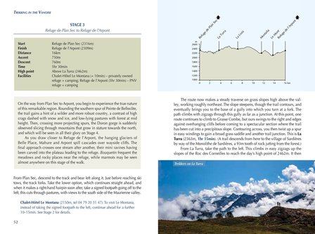 Cicerone - Trekking in the Vanoise