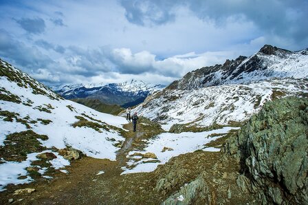 Cicerone - Trekking in the Vanoise