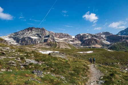 Cicerone - Trekking in the Vanoise