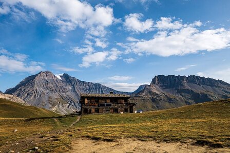 Cicerone - Trekking in the Vanoise