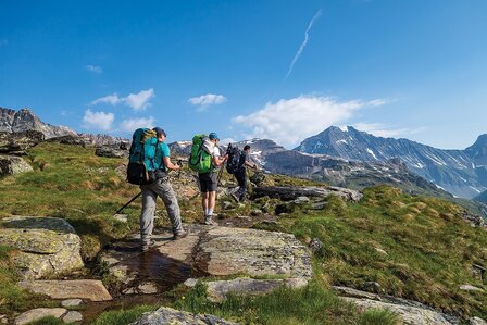 Cicerone - Trekking in the Vanoise