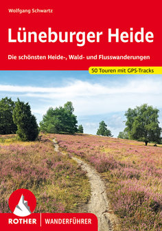 Rother - L&uuml;neburger Heide wandelgids