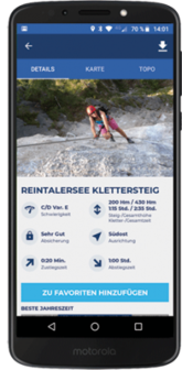 Alpinverlag - Klettersteigfuhrer Osterreich