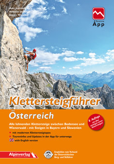 Alpinverlag - Klettersteigfuhrer Osterreich