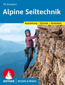 Rother - Alpine Seiltechnik