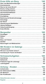 Rother - Bergwandern - Bergsteigen