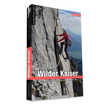 Panico - Alpinkletterf&uuml;hrer Wilder Kaiser